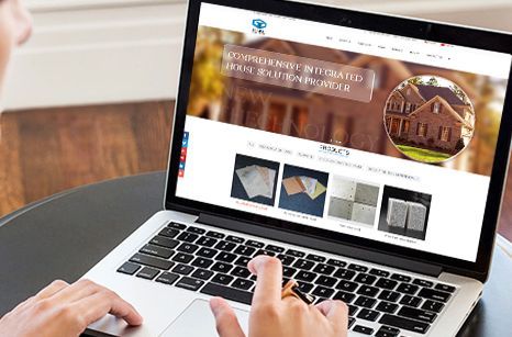 國(guó)大建材外貿(mào)網(wǎng)站建設(shè)